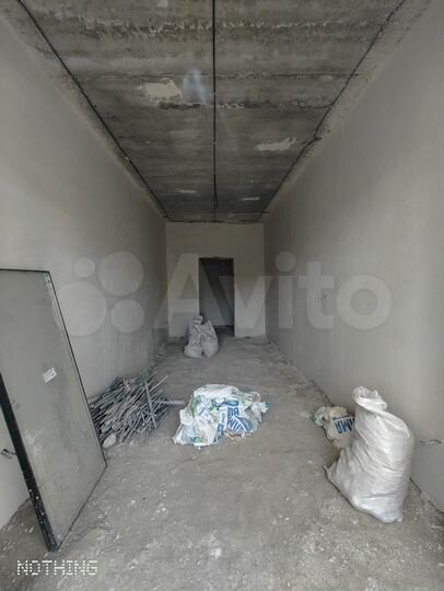2-к. квартира, 58 м², 1/4 эт.