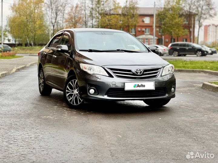 Toyota Corolla 1.6 AT, 2010, 165 000 км