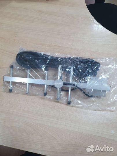 Направленная антенна GSM 900 Мгц с кабелем