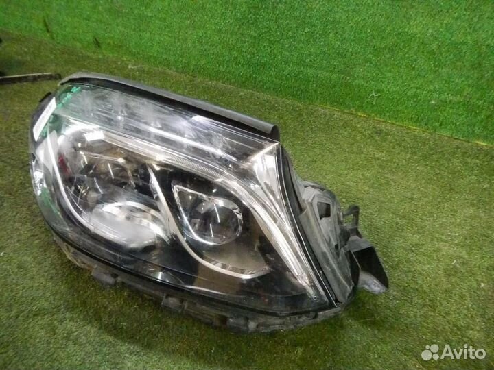 Фара правая Mercedes GLS X166 (2015-2019)