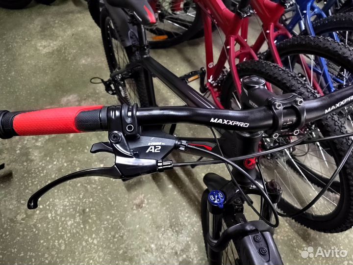 Велосипед 26 Onix (алюминий)