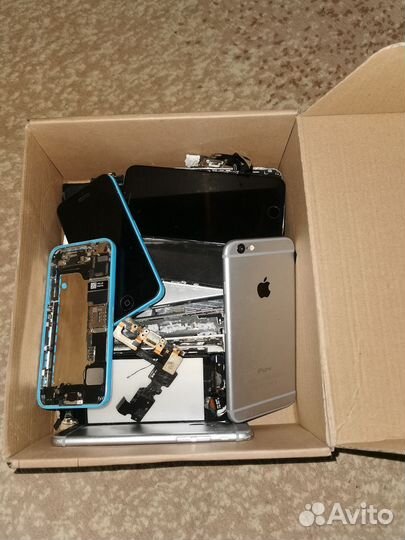 iPhone 6, 128 ГБ