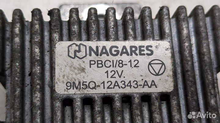 Реле накала Ford S-Max