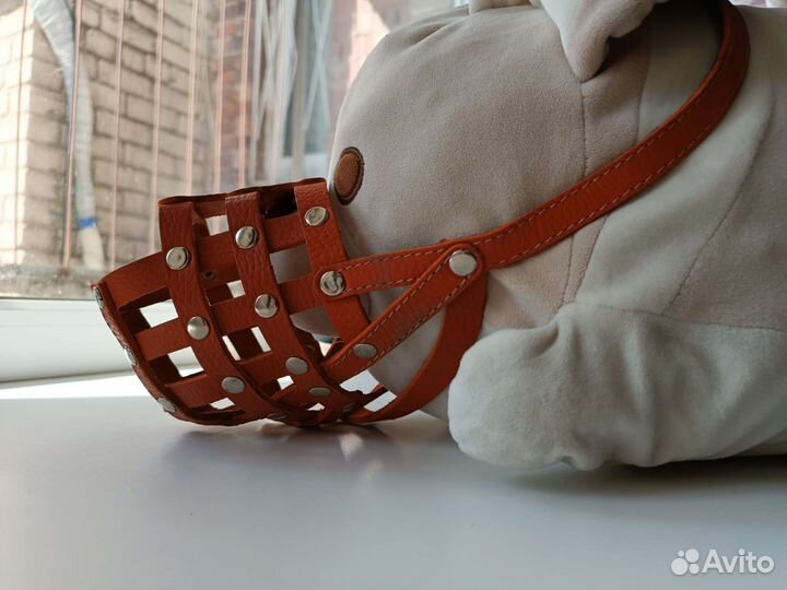 Намордник для собак