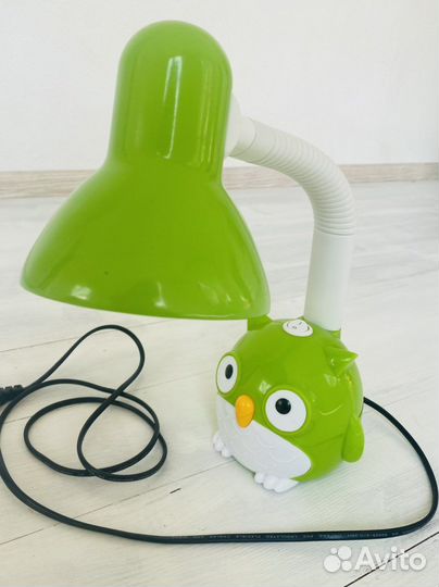 Светильник настольный для детской комнаты