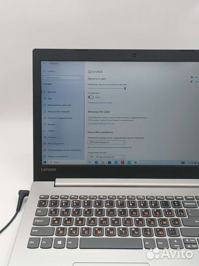 Ноутбук Lenovo ideapad 320 15AST 1000гб серый США