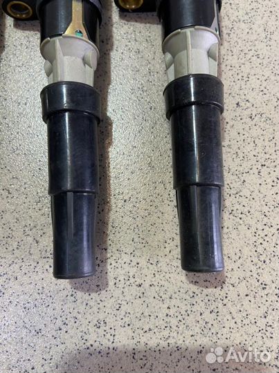 Катушки зажигания Renault Megane II 2007 г