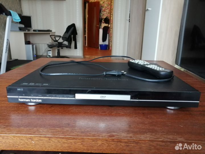 DVD плеер Harman/Kardon DVD 22