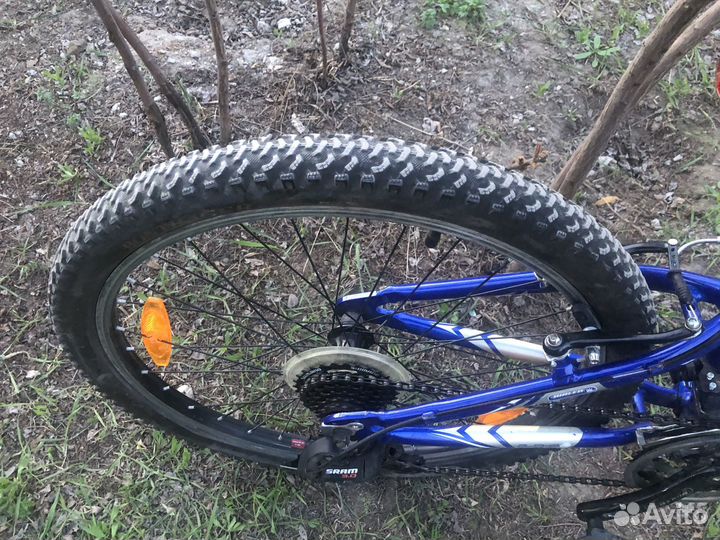 Велосипед Trek MT 220