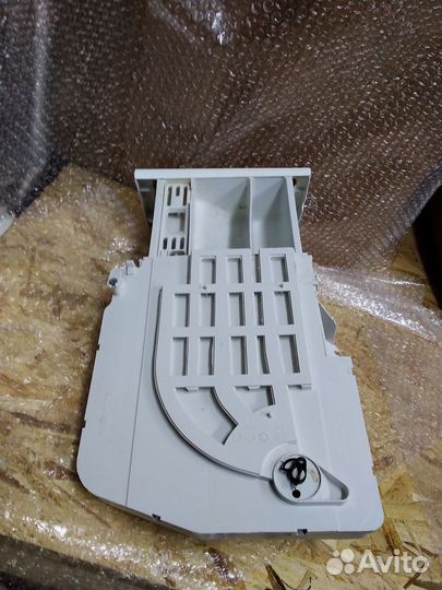 Бункер, лоток, дозатор моющих средств ariston