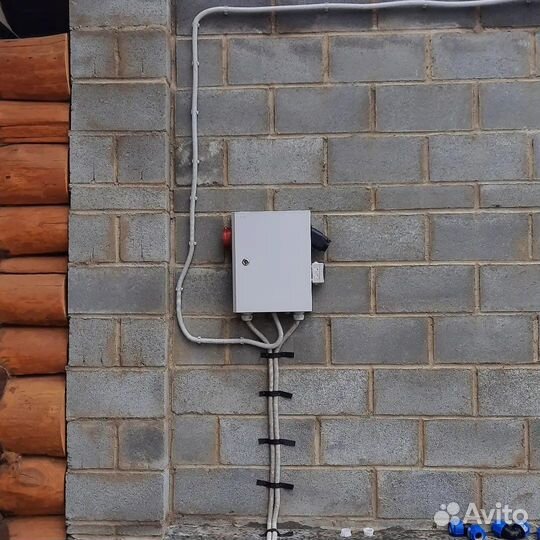 Электромонтаж, услуги электрика