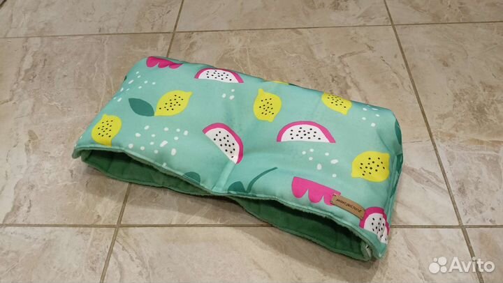 Муфта на коляску Новая