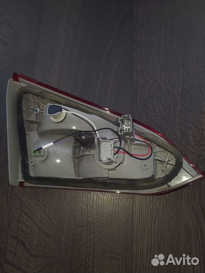 Фонарь задний форд фокус 3 универсал 2015-2019 г