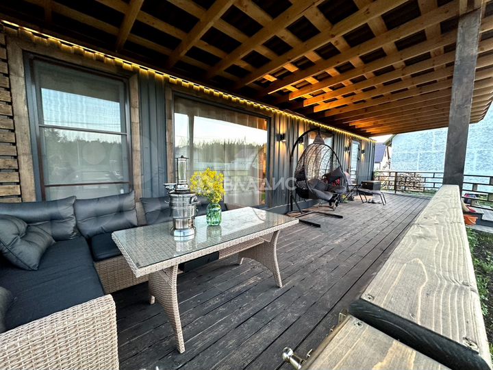 Дом 32 м² на участке 10 сот.