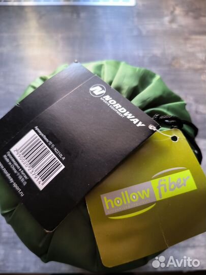 Спальный мешок