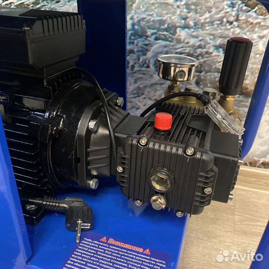 Мойка высокого давления