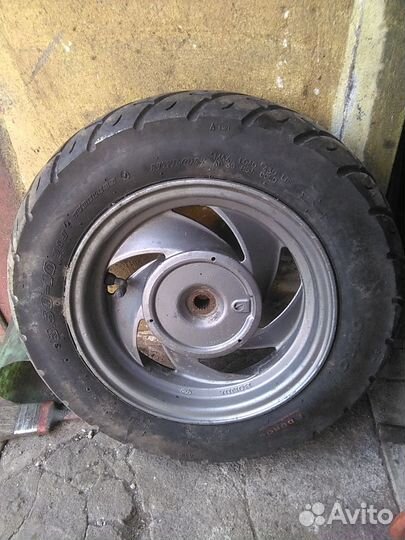 Запчасти honda lead разбор