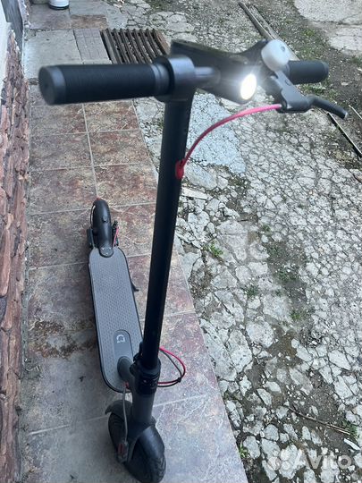 Электросамокат Xiaomi m365