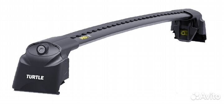 Поперечины turtle Air2 120 см черные