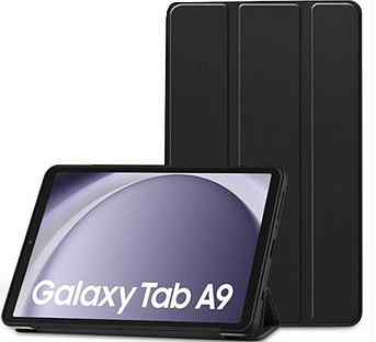 Чехол для планшета Samsung Galaxy Tab A9 (Черный)