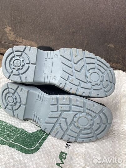 Сапоги мужские