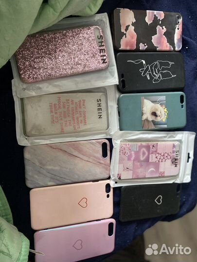 Чехол на iPhone 7 plus