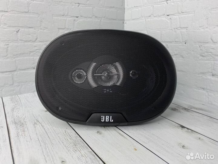 Динамики JBL 1200W овалы, блины, 6x9 автомобильные