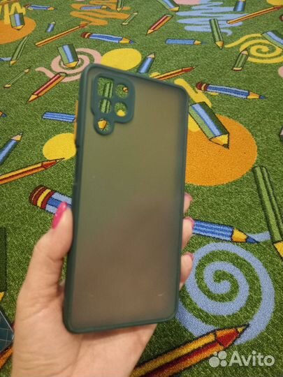 Чехлы на телефон Самсунг А 12