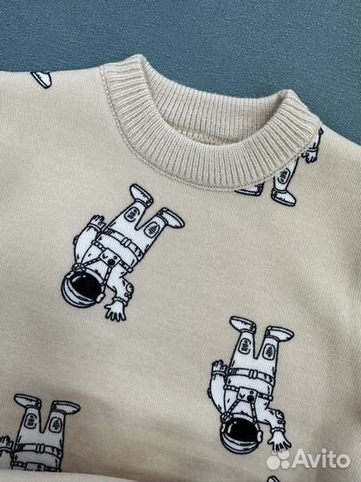 Свитер детский 92