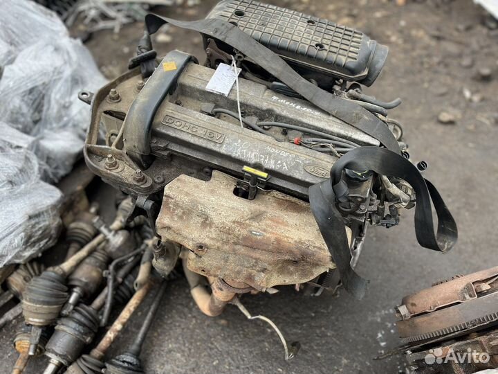 Двигатель Ford Mondeo 1 2 NGA 2.0 dohc 16v