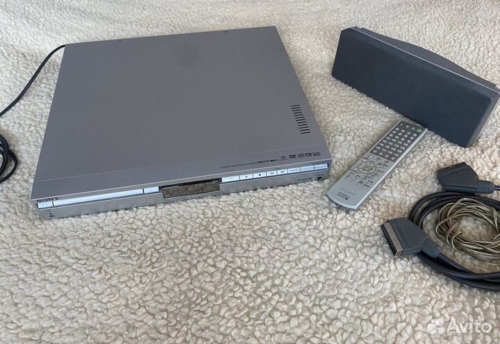 Домашний кинотеатр sony dav-sb300