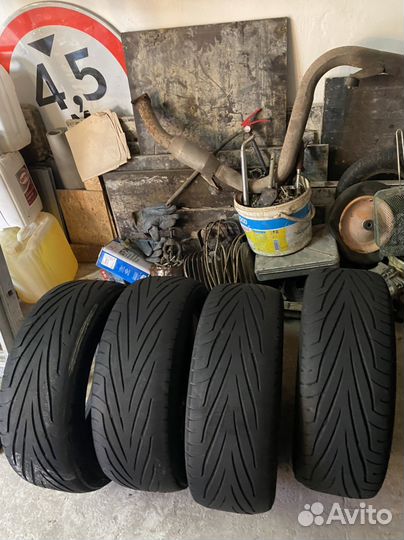 Maxxis MA-Z1 Victra 205/55 R16