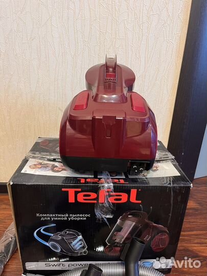 Пылесос Tefal TW2943EA