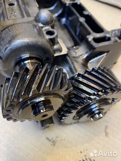 Блок балансиров Nissan Pathfinder yd25ddti