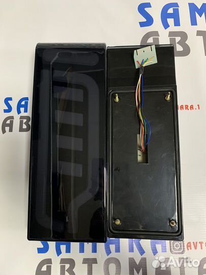 Задние фонари ваз 2114 диодные