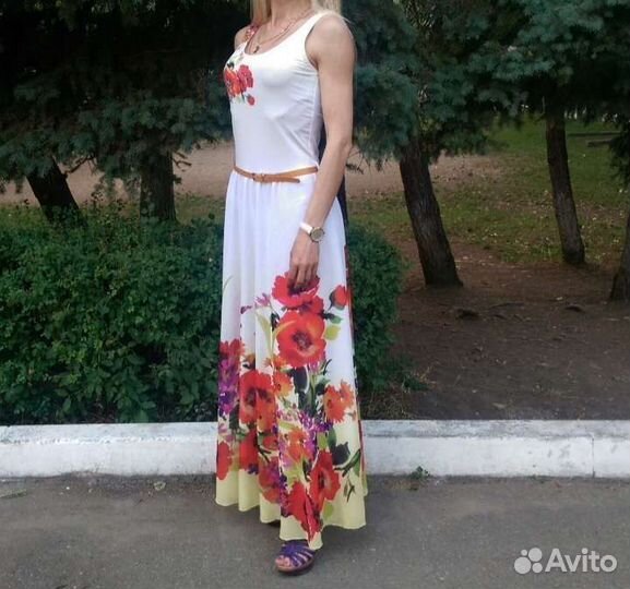 Платье вечернее