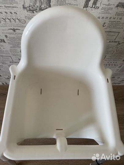 Стульчик для кормления IKEA