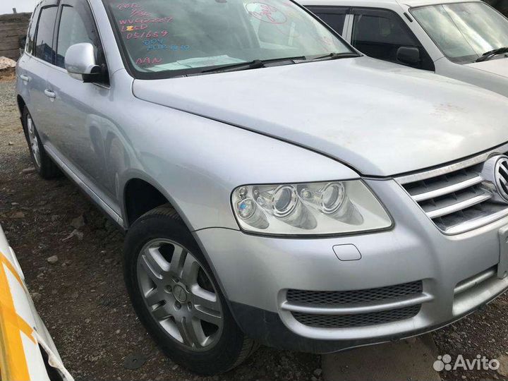 Крылья передние VW Touareg 02-07