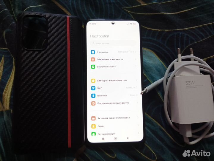 Xiaomi Redmi Note 10 Pro, 8/128 ГБ