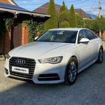 Audi A6 1.8 AMT, 2017, 263 500 км, с пробегом, цена 2 290 000 руб.