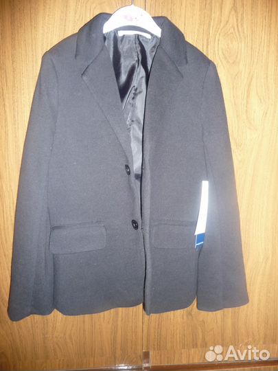 Новый Школьный пиджак