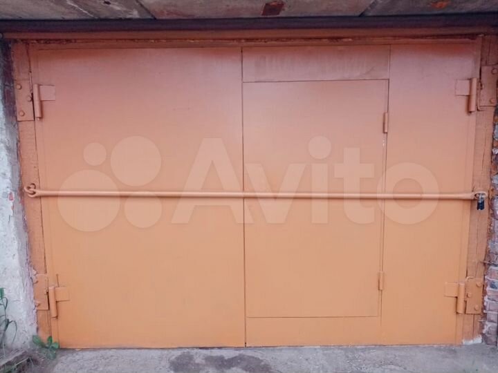 Гараж, 24 м²