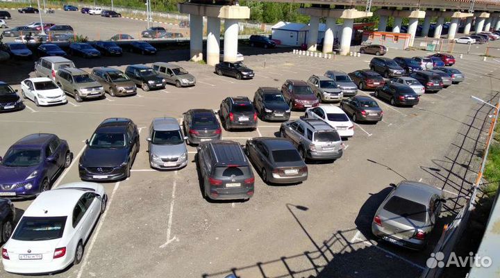 Штрафстоянка