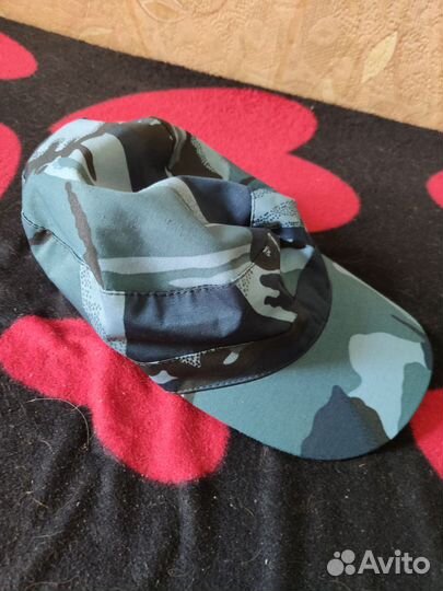 Камуфляжный костюм женский