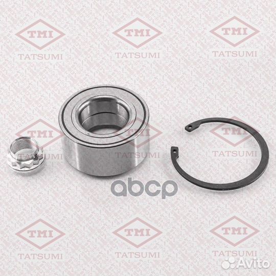 TDF5020 к-кт подшипника задней ступицы mercede