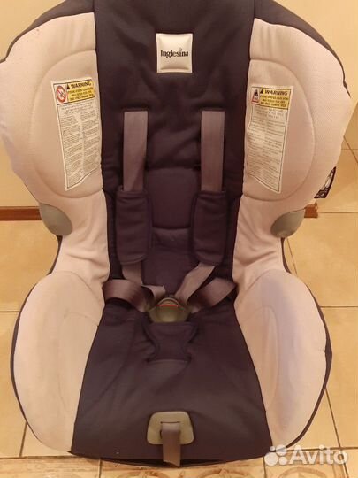 Кресло Inglesina 0-18