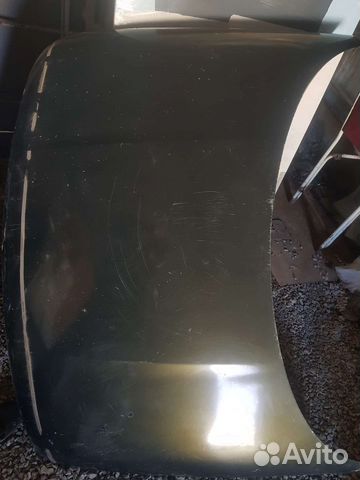 Капот бу на ваз 2110