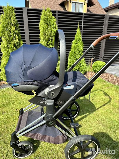Коляска cybex prime 3