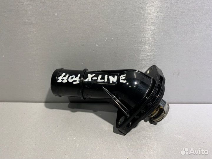 Корпус Термостата Kia Rio 4 X-Line хэтчбек G4LC