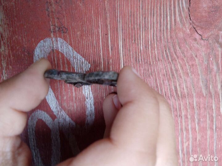 Значок от машины